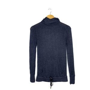 Lululemon Sweet Savasana Pullover Grey Size 2